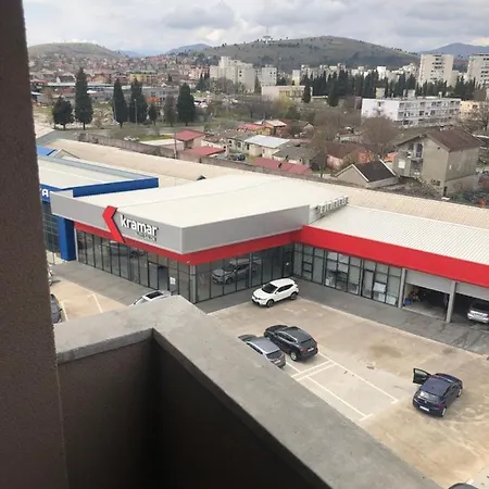 Apartman - Stan Na Dan Podgorica